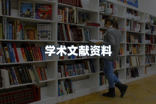 外文电子书系列